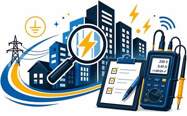 Pomiary elektryczne dla obiektów mieszkalnych Okonek