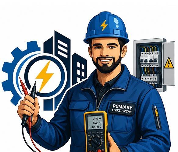 badania instalacji elektrycznych Okonek